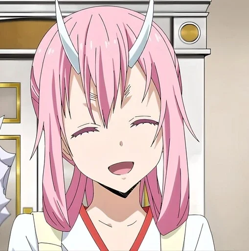 Эмодзи О моем перерождении в слизь