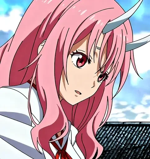 Эмодзи О моем перерождении в слизь