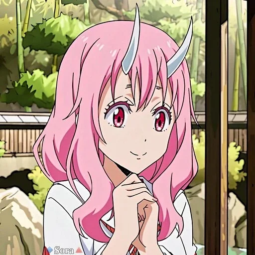 Эмодзи О моем перерождении в слизь