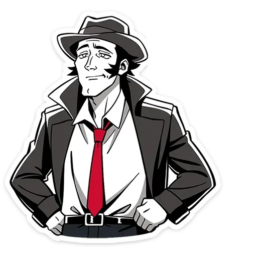 Эмодзи Джордж без надписей