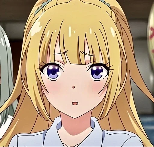 ?