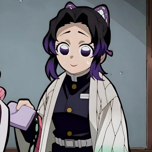 Эмодзи КРД | Demon slayer