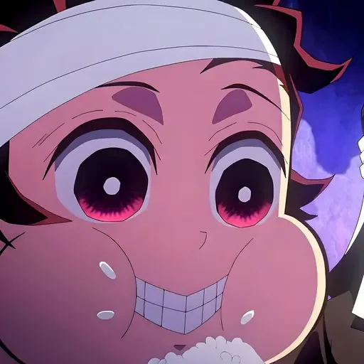 Эмодзи КРД | Demon slayer