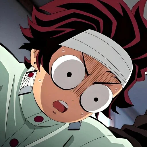 Эмодзи КРД | Demon slayer