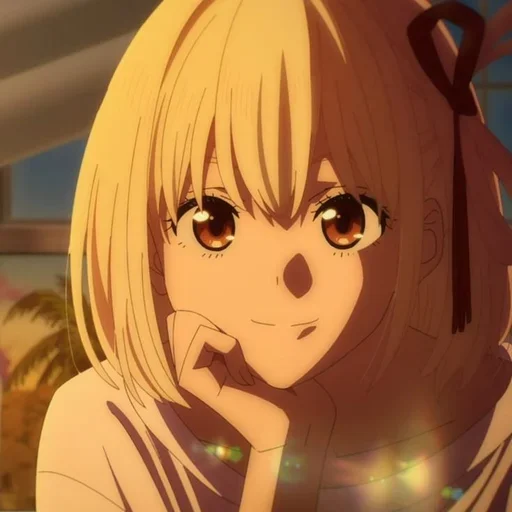 Эмодзи Lycoris Recoil