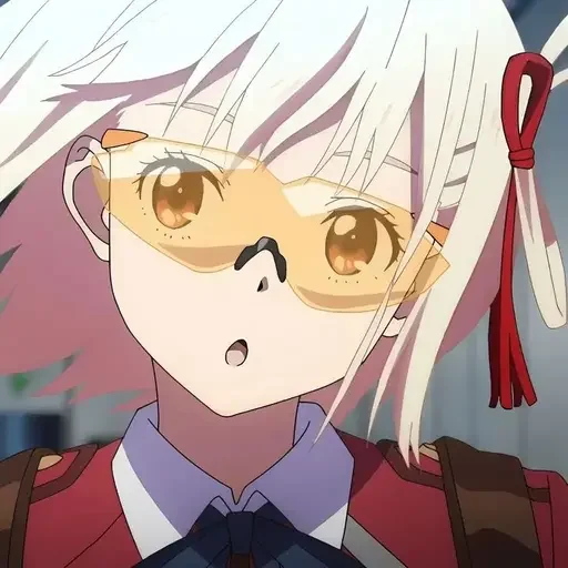 Эмодзи Lycoris Recoil