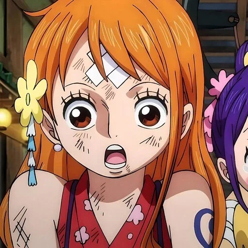 Эмодзи One Piece