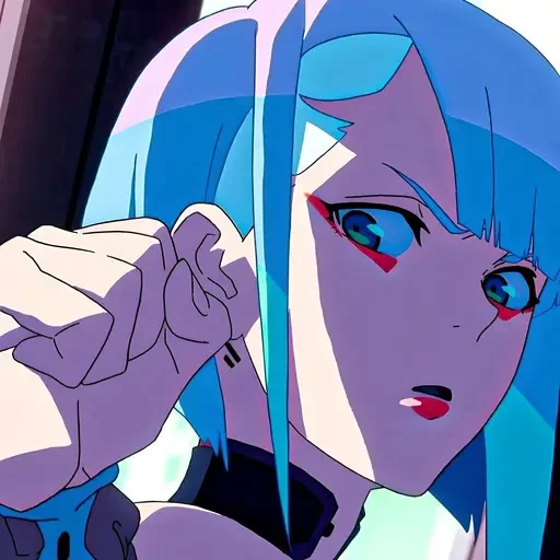 Эмодзи Киберпанк