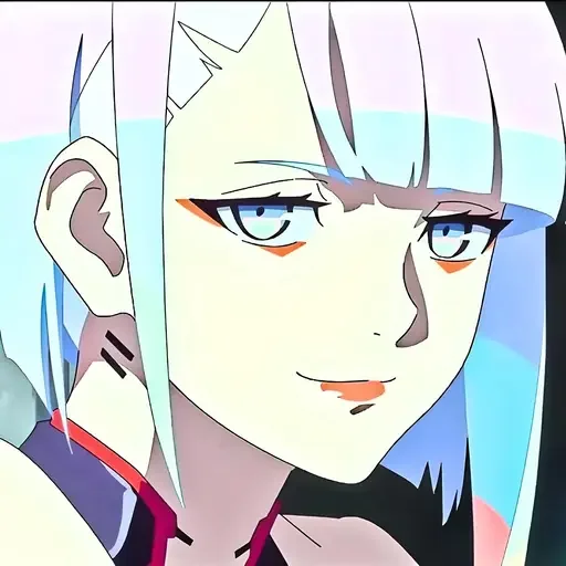 Эмодзи Киберпанк