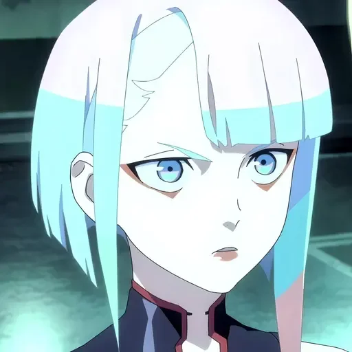 Эмодзи Киберпанк