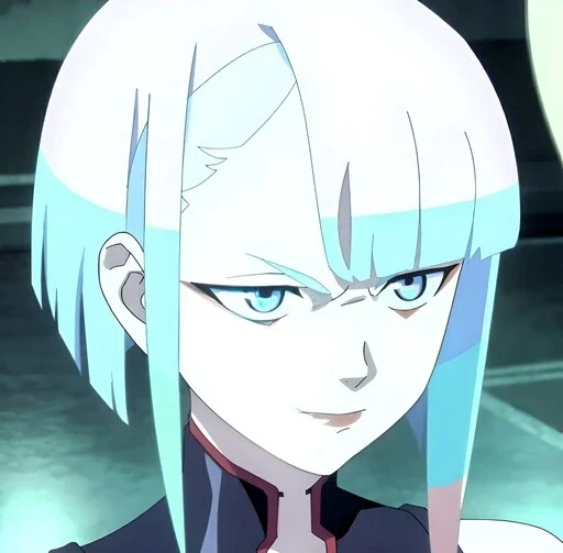 Эмодзи Киберпанк