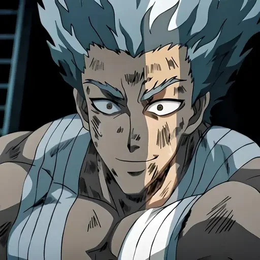 Эмодзи One Punch Man