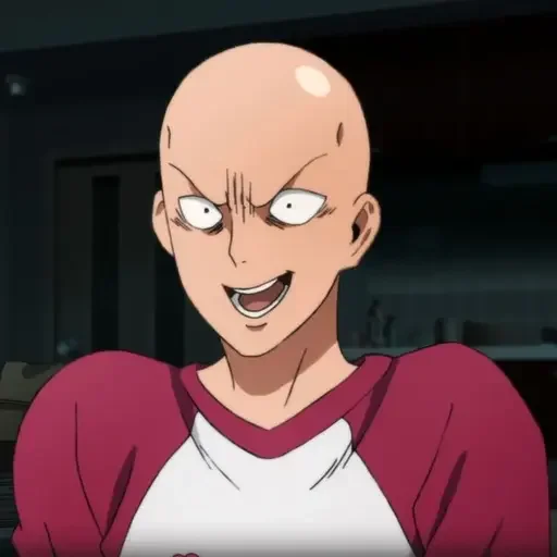 Эмодзи Ванпанчмен