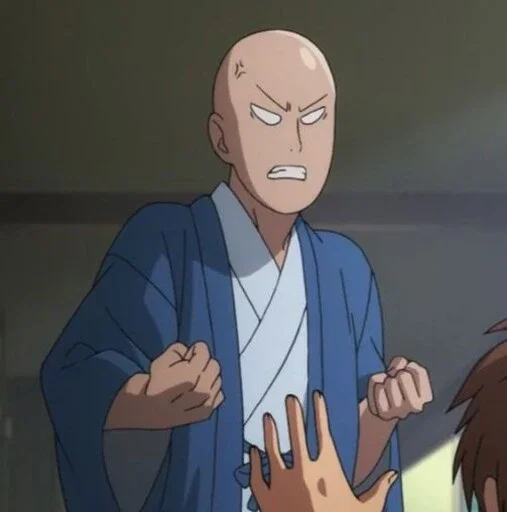 Эмодзи Ванпанчмен