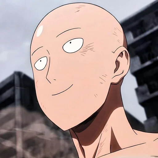 Эмодзи Ванпанчмен