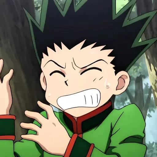 Эмодзи Anime random