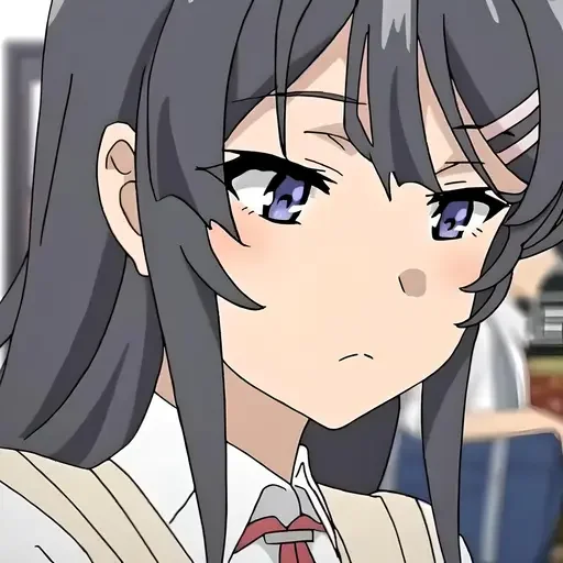 Эмодзи Anime random