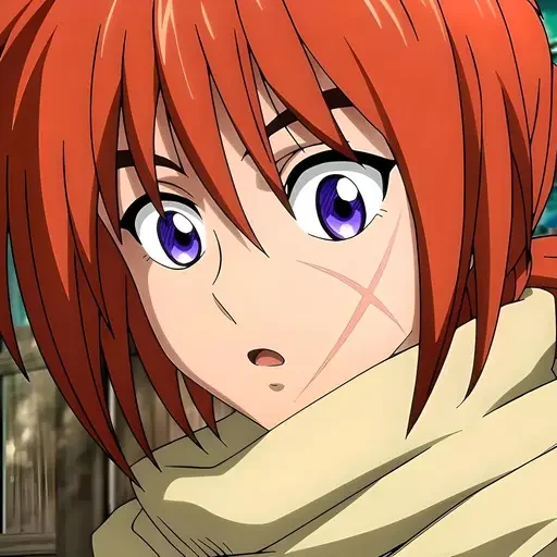 Эмодзи Rurouni Kenshin