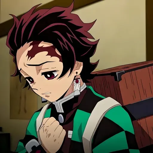 Эмодзи Demon Slayer