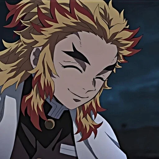 Эмодзи Demon Slayer