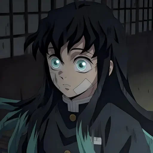 Эмодзи Demon Slayer