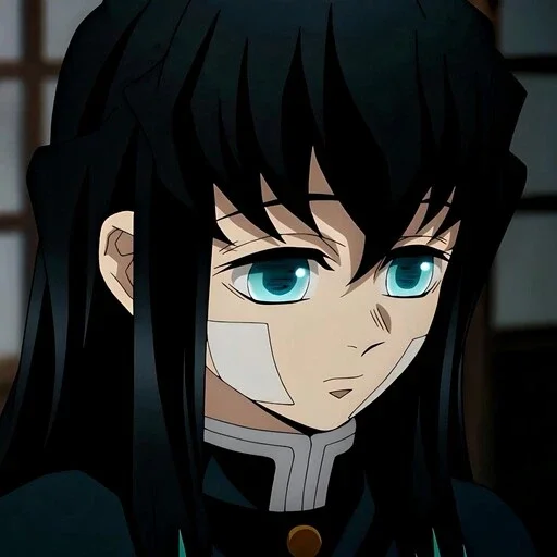 Эмодзи Demon Slayer