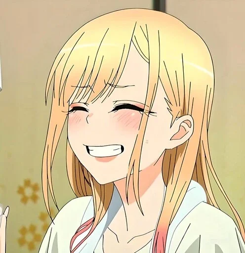 Эмодзи Эта фарфоровая кукла влюбилась