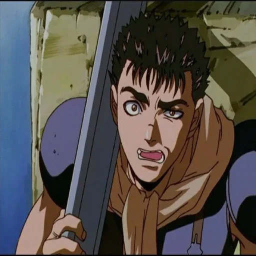 Эмодзи Берсерк