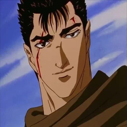 Эмодзи Берсерк