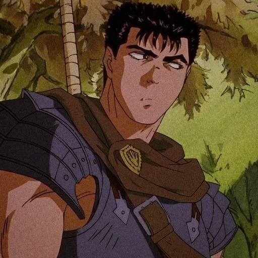 Эмодзи Берсерк