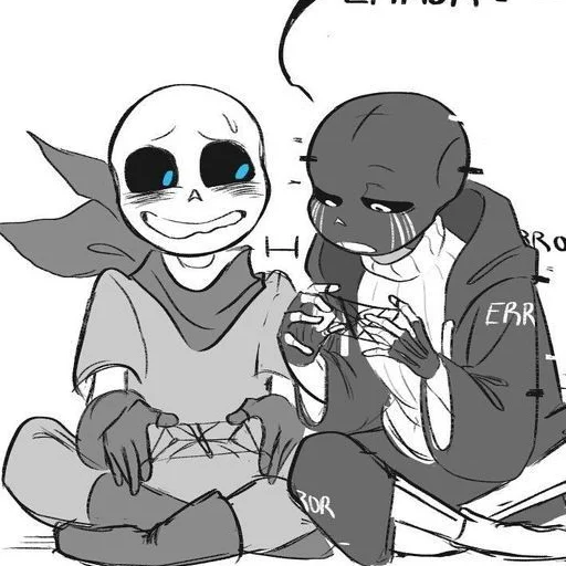 Эмодзи Sans Last