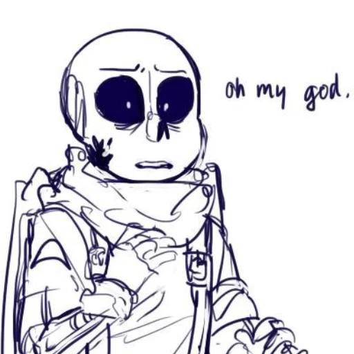 Эмодзи Sans Last