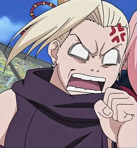 Эмодзи Naruto