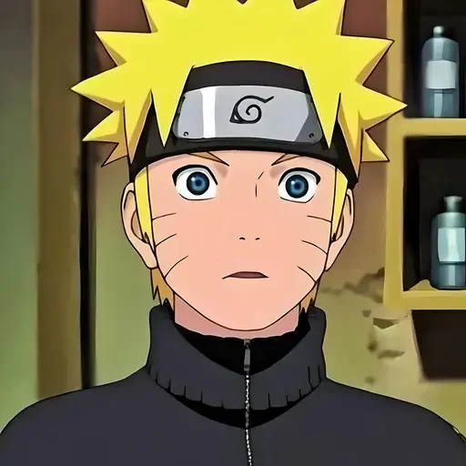 Эмодзи Naruto