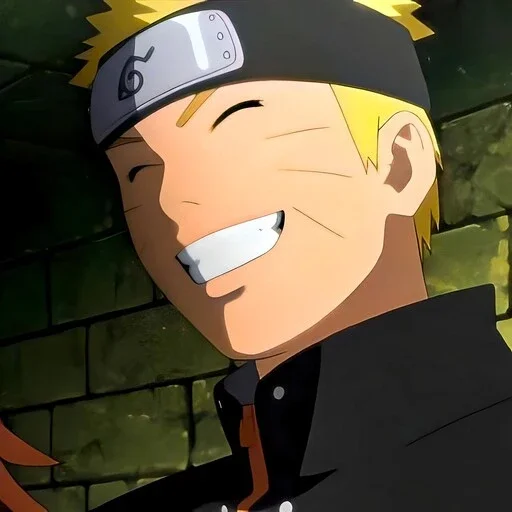 Эмодзи Naruto