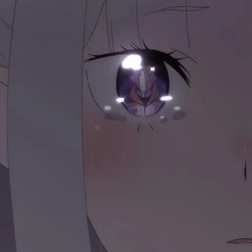 Эмодзи Re Zero Жизнь с нуля в альтернативном мире