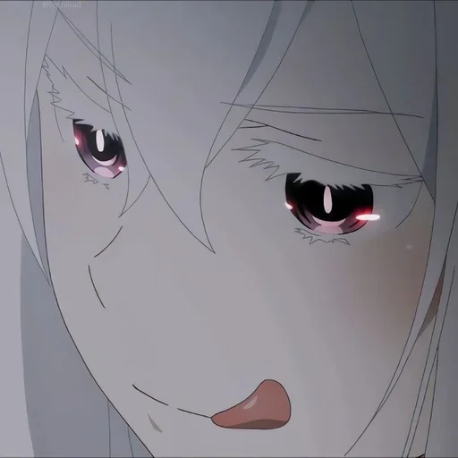 Эмодзи Re Zero Жизнь с нуля в альтернативном мире