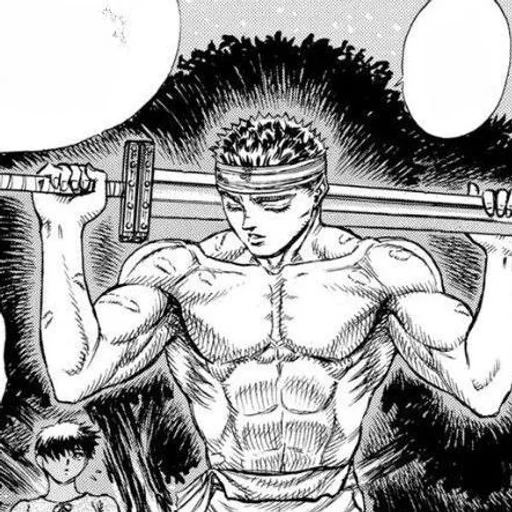 Эмодзи Berserk