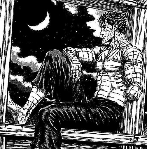 Эмодзи Berserk