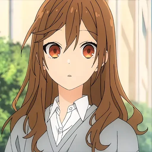 Эмодзи Хоримия