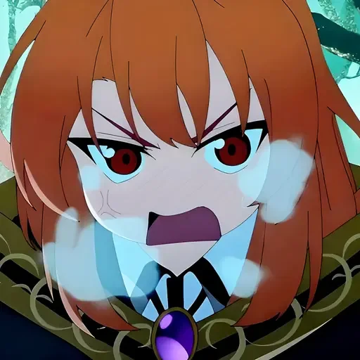 Эмодзи Tsue to Tsurugi no Wistoria