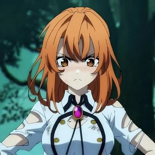 Эмодзи Tsue to Tsurugi no Wistoria