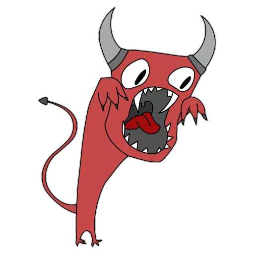 Эмодзи Little devils