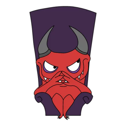 Эмодзи Little devils