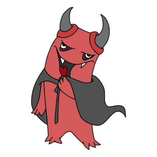 Эмодзи Little devils