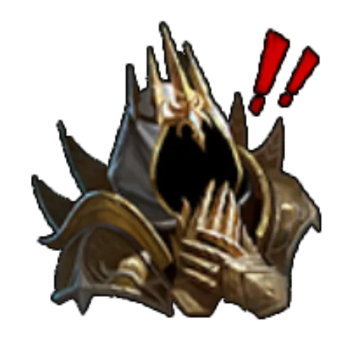 Эмодзи Diablo Immortal