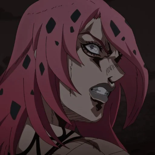 Эмодзи Doppio/Diavolo