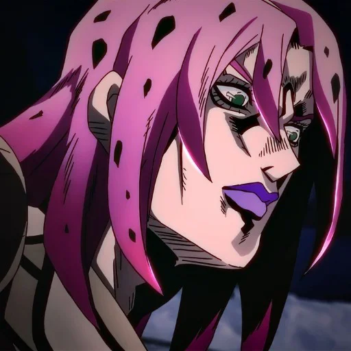Эмодзи Doppio/Diavolo