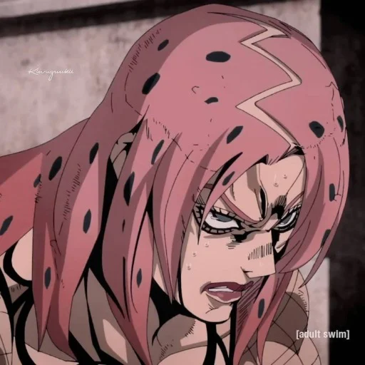 Эмодзи Doppio/Diavolo
