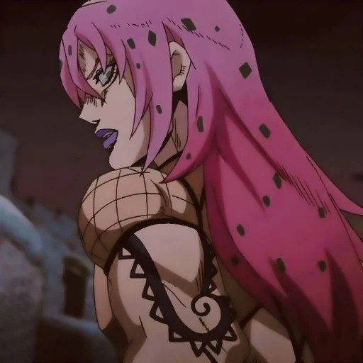 Эмодзи Doppio/Diavolo